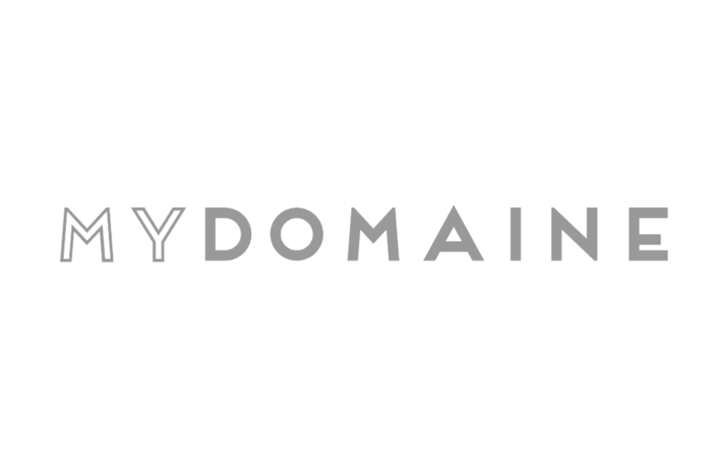 My Domaine logo
